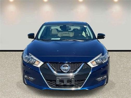 2018 Nissan Maxima 3.5 Platinum