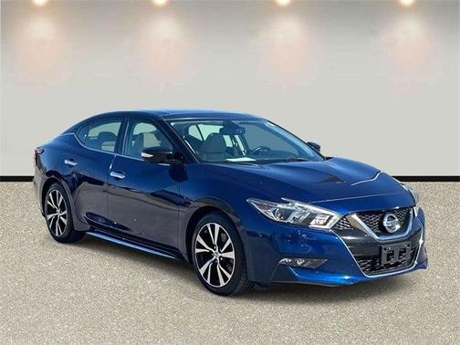 2018 Nissan Maxima 3.5 Platinum