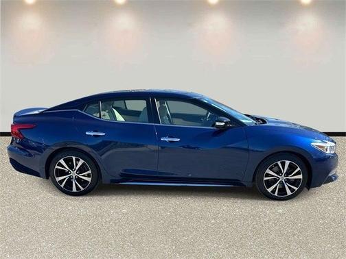 2018 Nissan Maxima 3.5 Platinum
