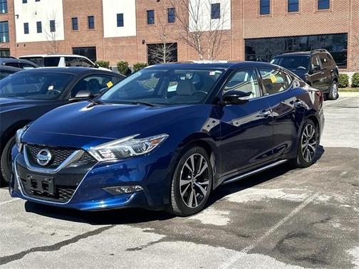 2018 Nissan Maxima 3.5 Platinum