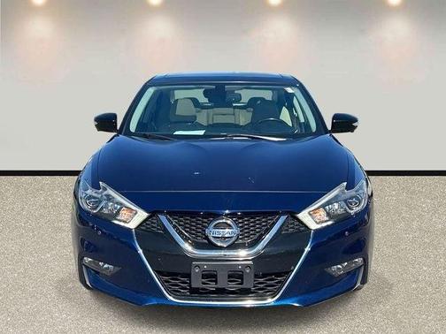 2018 Nissan Maxima 3.5 Platinum