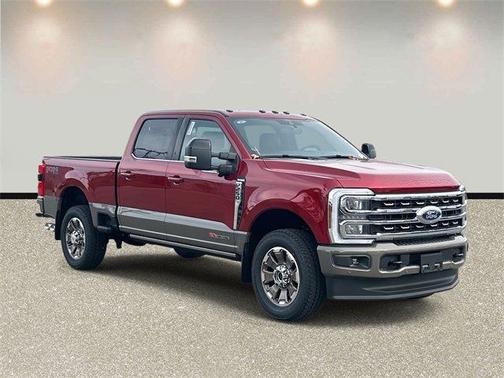 2026 Ford F-250 King Ranch