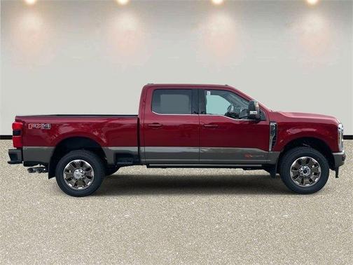 2026 Ford F-250 King Ranch