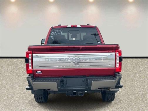 2026 Ford F-250 King Ranch