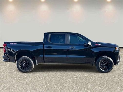 2022 Chevrolet Silverado 1500 Limited LT Trail Boss