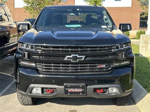 2022 Chevrolet Silverado 1500 Limited LT Trail Boss