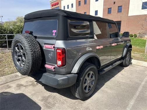 2021 Ford Bronco Big Bend
