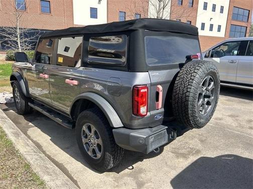 2021 Ford Bronco Big Bend