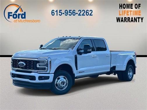 2026 Ford F-350 Super Duty