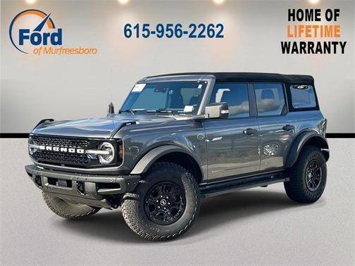 2024 Ford Bronco Wildtrak