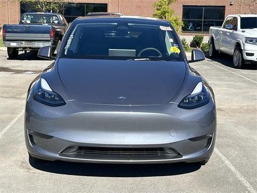 2025 Tesla Model Y Long Range
