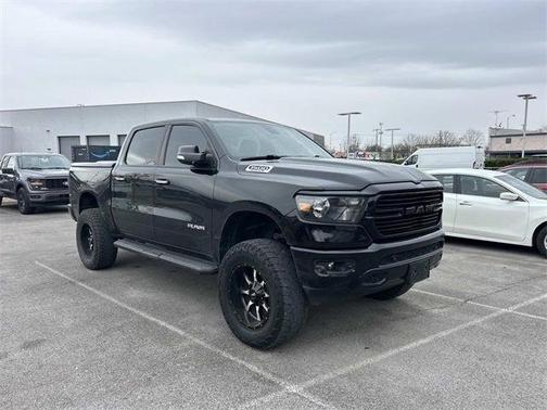 2019 RAM 1500 Big Horn