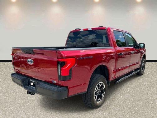 2022 Ford F-150 Lightning Pro