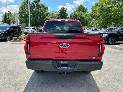 2022 Ford F-150 Lightning Pro