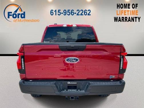 2022 Ford F-150 Lightning Pro