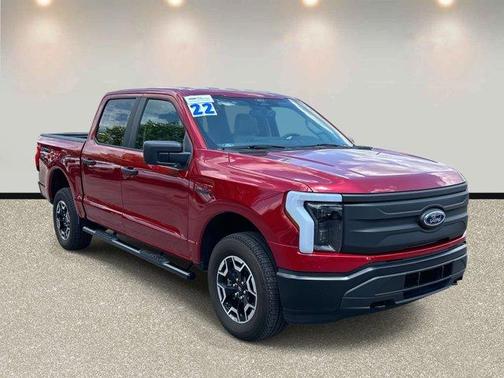 2022 Ford F-150 Lightning Pro