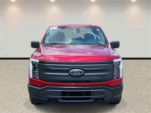 2022 Ford F-150 Lightning Pro