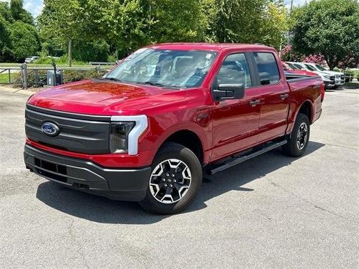 2022 Ford F-150 Lightning Pro