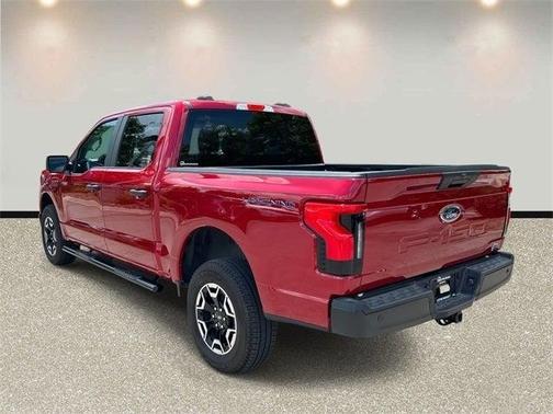 2022 Ford F-150 Lightning Pro