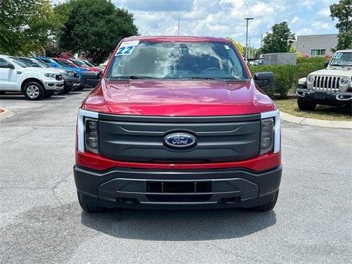 2022 Ford F-150 Lightning Pro