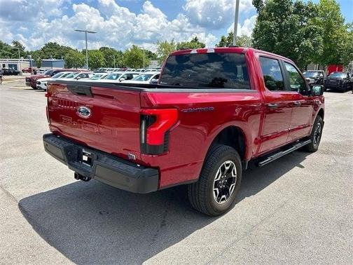 2022 Ford F-150 Lightning Pro