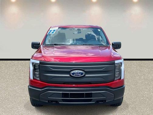 2022 Ford F-150 Lightning Pro