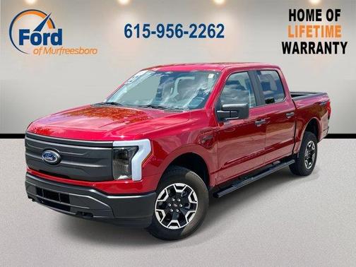 2022 Ford F-150 Lightning Pro