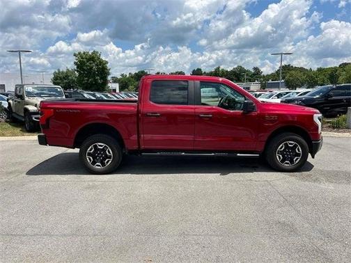 2022 Ford F-150 Lightning Pro