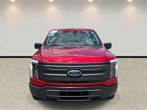 2022 Ford F-150 Lightning Pro