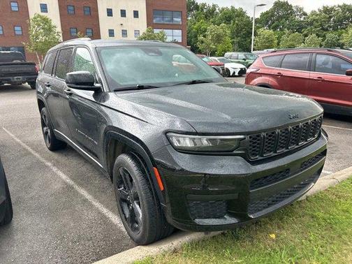 2021 Jeep Grand Cherokee L Laredo