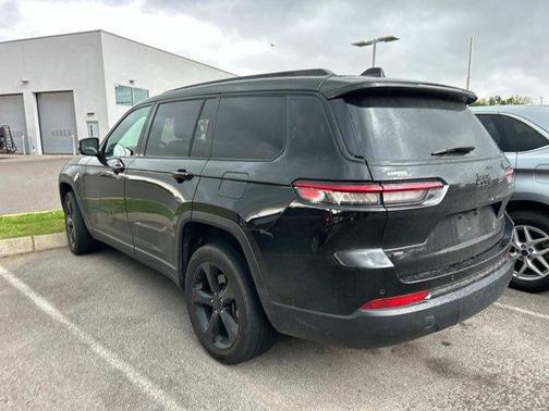 2021 Jeep Grand Cherokee L Laredo
