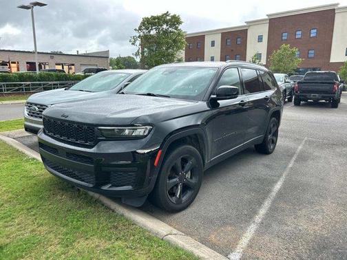 2021 Jeep Grand Cherokee L Laredo