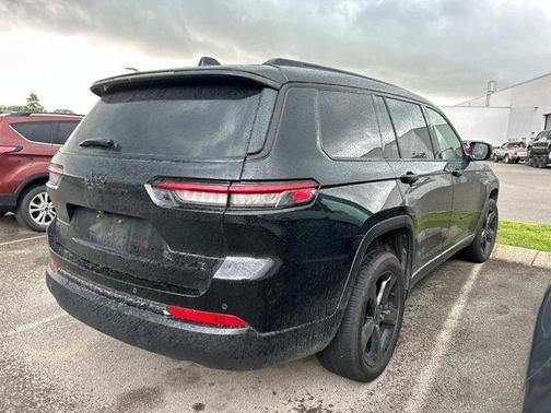 2021 Jeep Grand Cherokee L Laredo