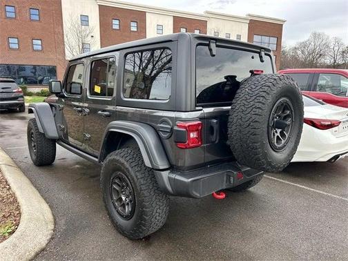 2023 Jeep Wrangler Rubicon