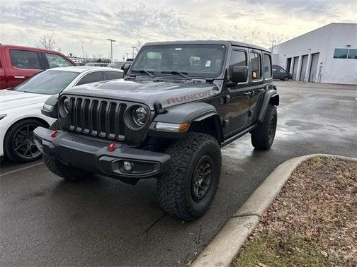 2023 Jeep Wrangler Rubicon