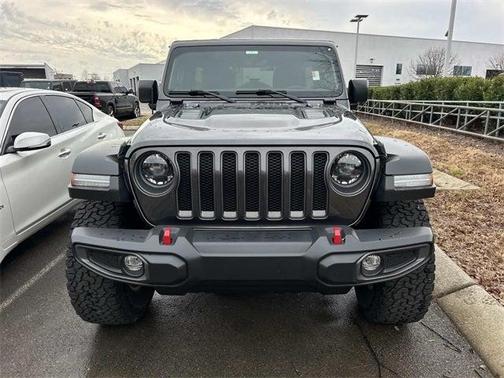 2023 Jeep Wrangler Rubicon