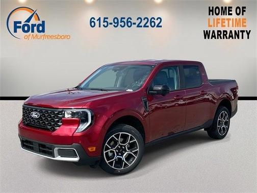 2025 Ford Maverick Lariat