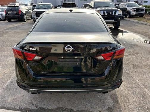 2019 Nissan Altima 2.5 SR