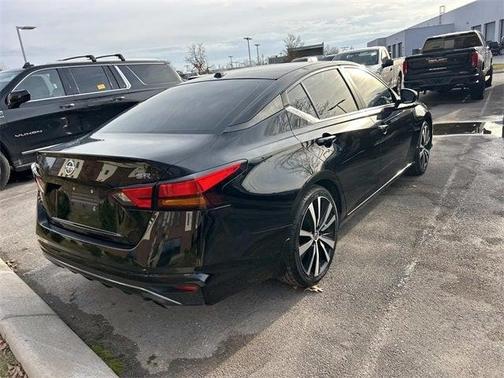2019 Nissan Altima 2.5 SR