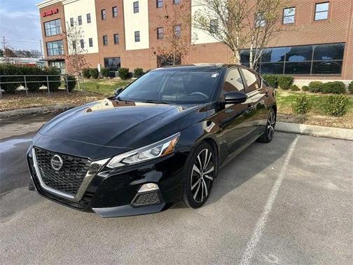 2019 Nissan Altima 2.5 SR