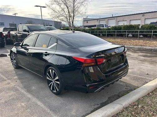 2019 Nissan Altima 2.5 SR