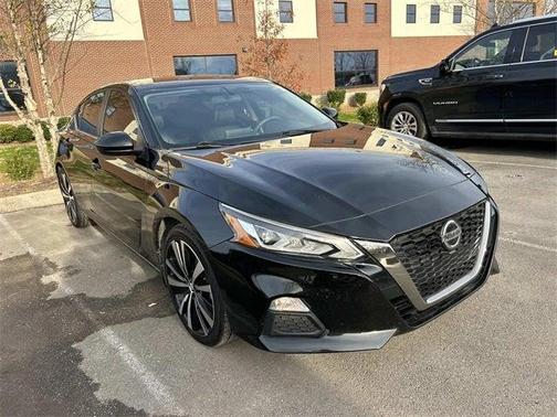 2019 Nissan Altima 2.5 SR