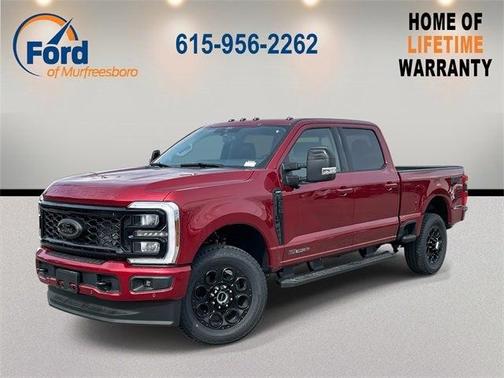 2025 Ford F-250 Lariat