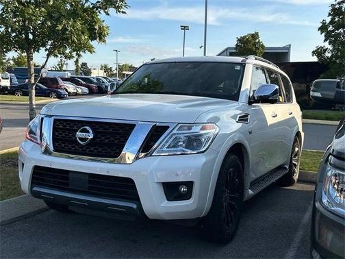 2019 Nissan Armada Platinum