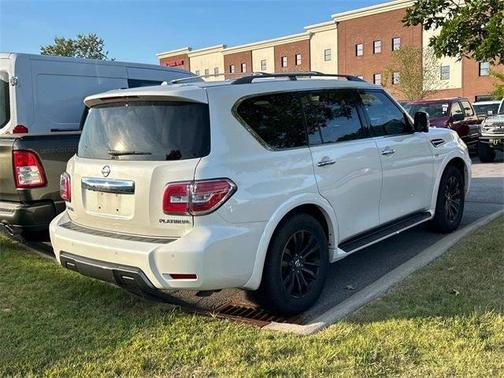2019 Nissan Armada Platinum