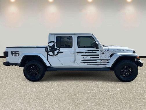 2020 Jeep Gladiator Overland
