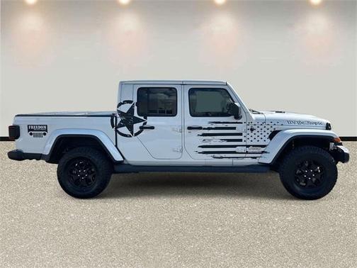 2020 Jeep Gladiator Overland