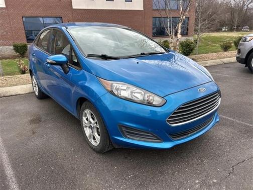 2014 Ford Fiesta SE