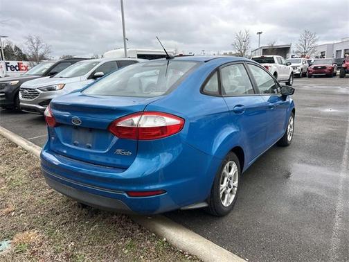 2014 Ford Fiesta SE