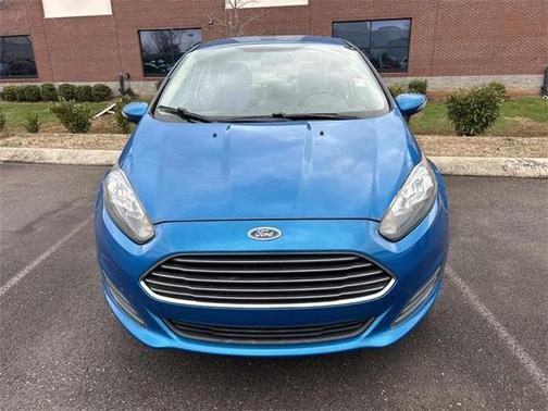 2014 Ford Fiesta SE
